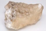 Cave Calcite (Aragonite) Formation - Morocco #202845-1